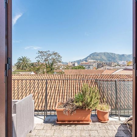 Schiavuzzo Apartment With Terrace By Wonderful Italy Palermo Dış mekan fotoğraf