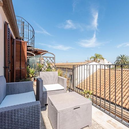 Schiavuzzo Apartment With Terrace By Wonderful Italy Palermo Dış mekan fotoğraf