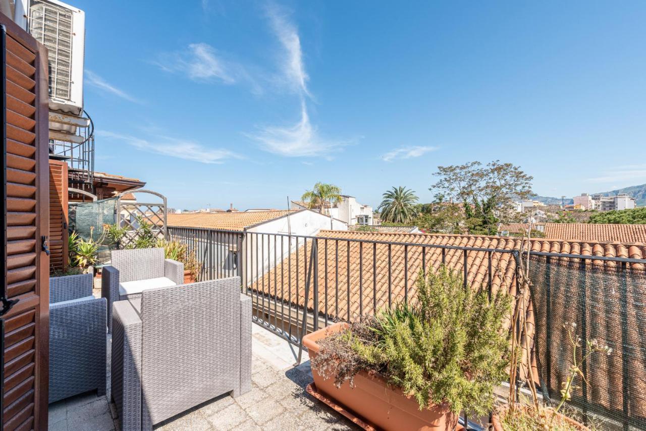 Schiavuzzo Apartment With Terrace By Wonderful Italy Palermo Dış mekan fotoğraf