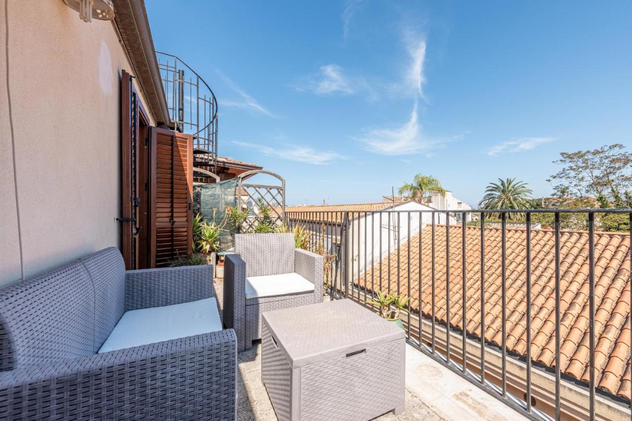 Schiavuzzo Apartment With Terrace By Wonderful Italy Palermo Dış mekan fotoğraf